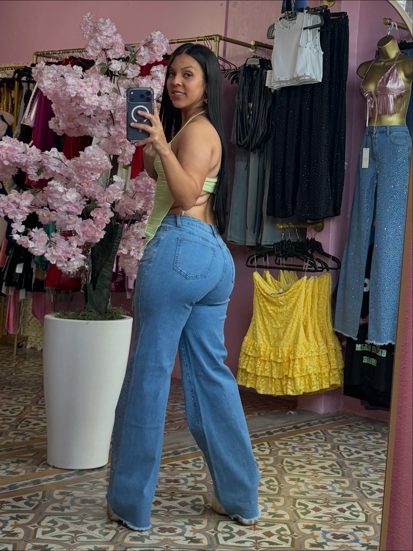Shine Pant