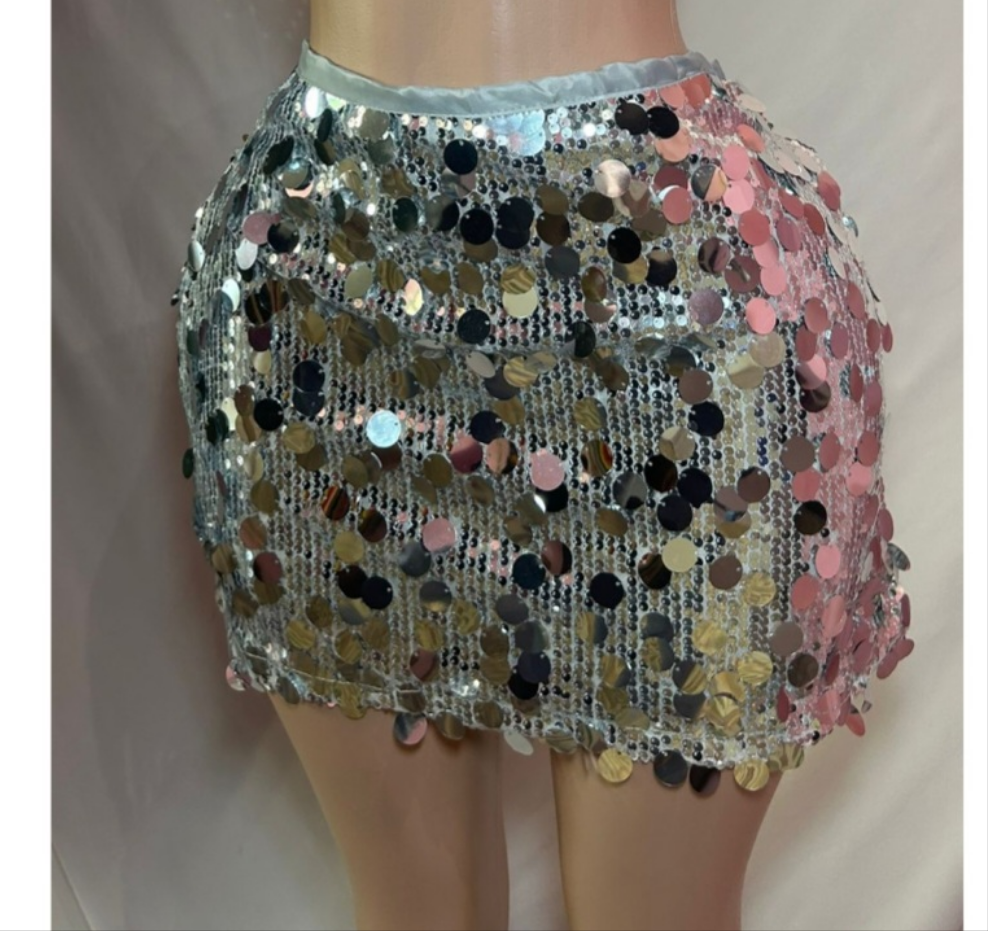 Shine Skirt