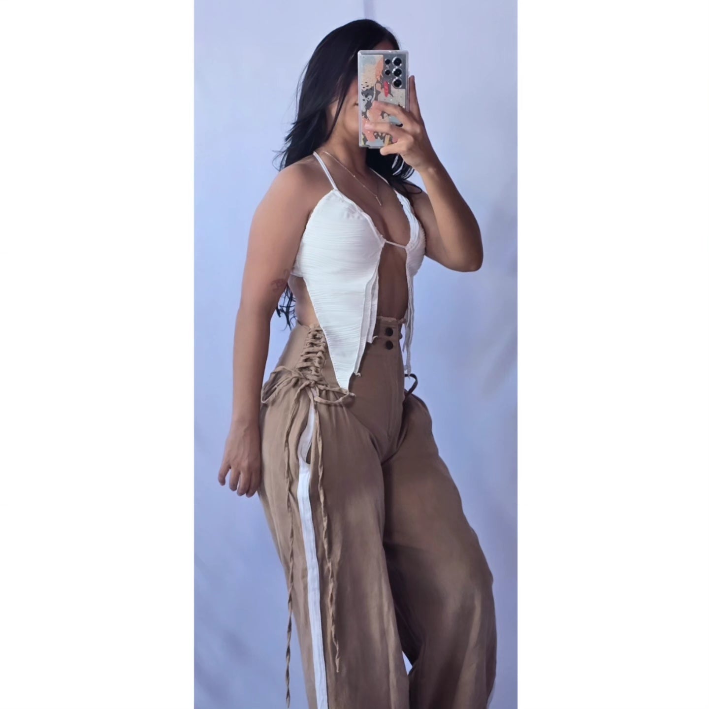 Classic Camel Pant