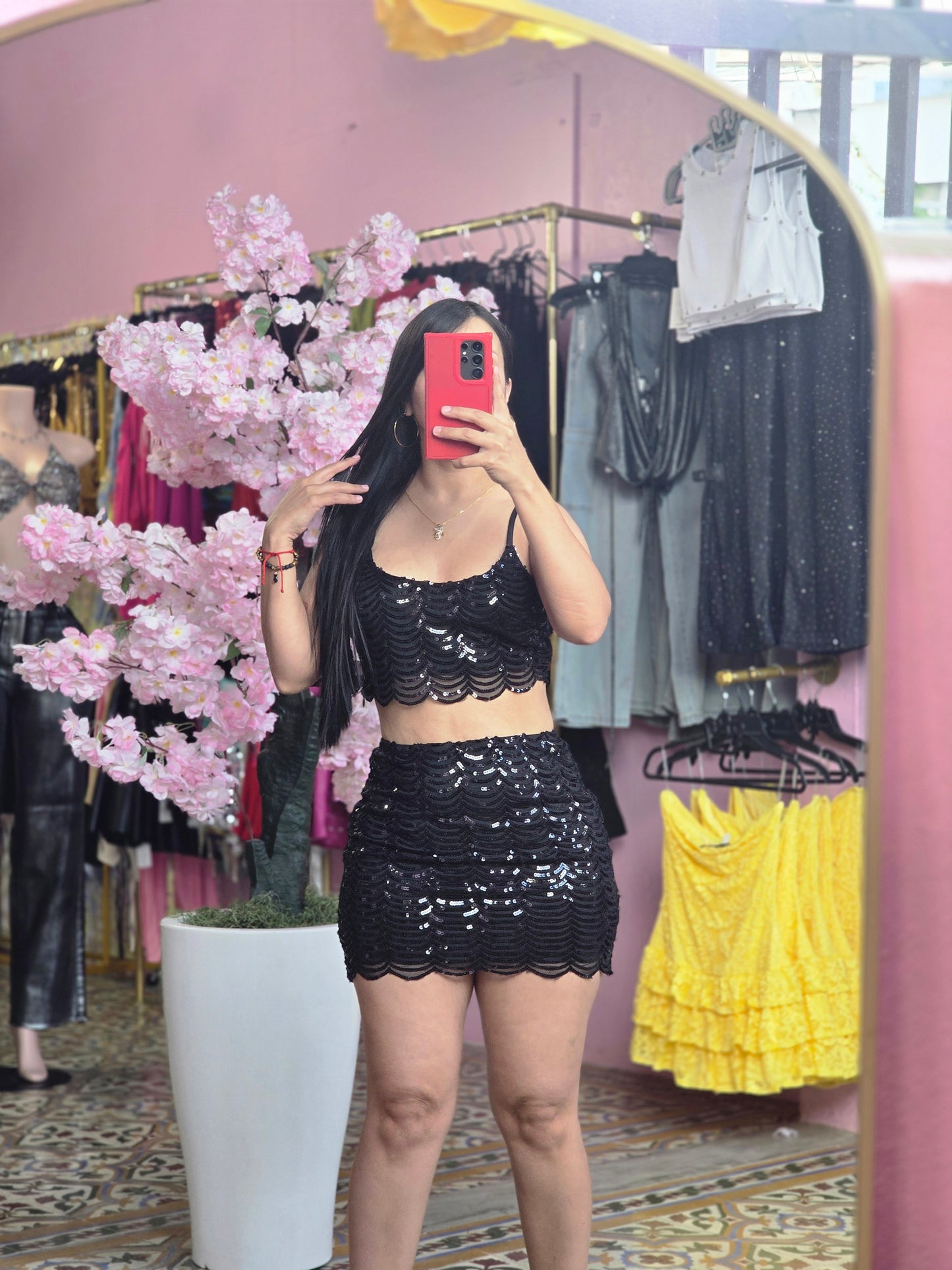 Cassie Set