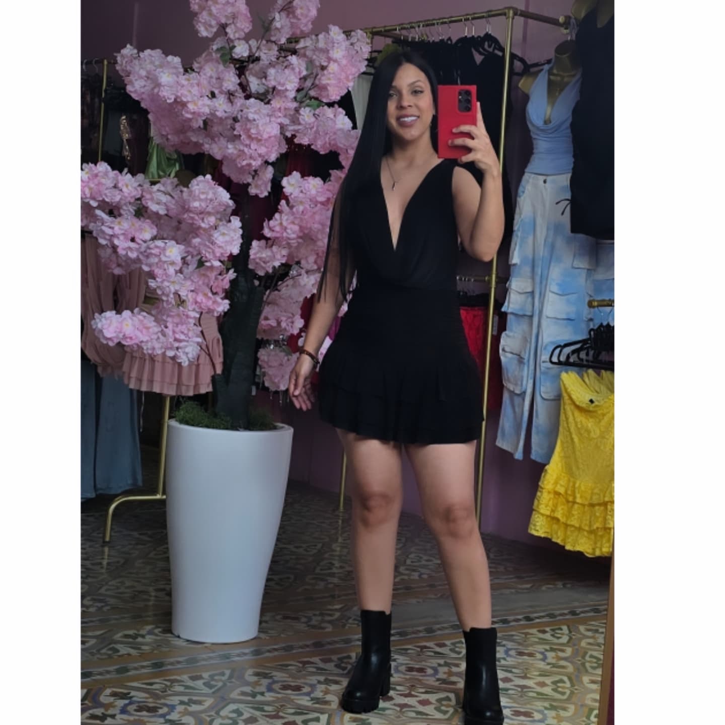 Jolie Dress