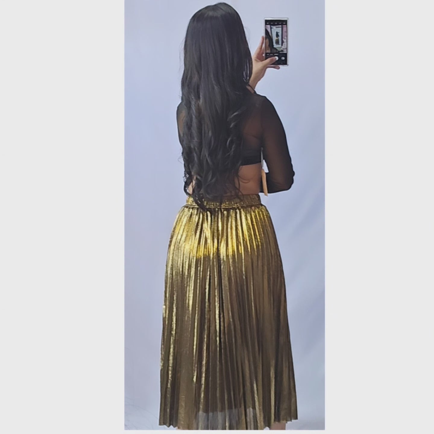Goddess Skirt