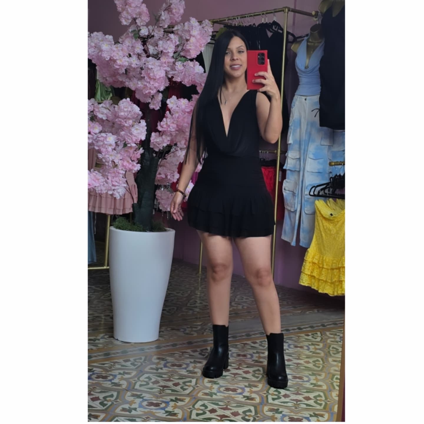Jolie Dress