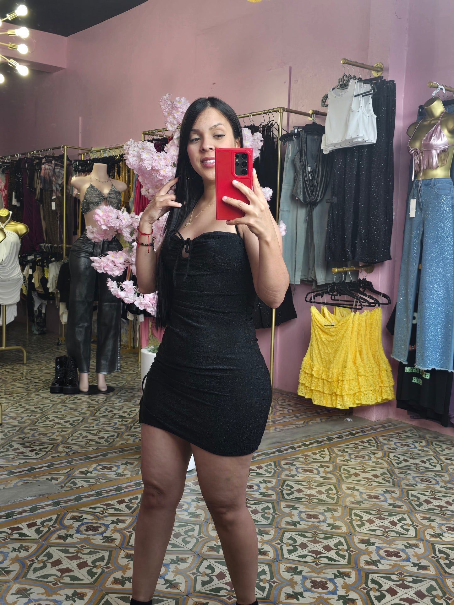 Galilea Dress