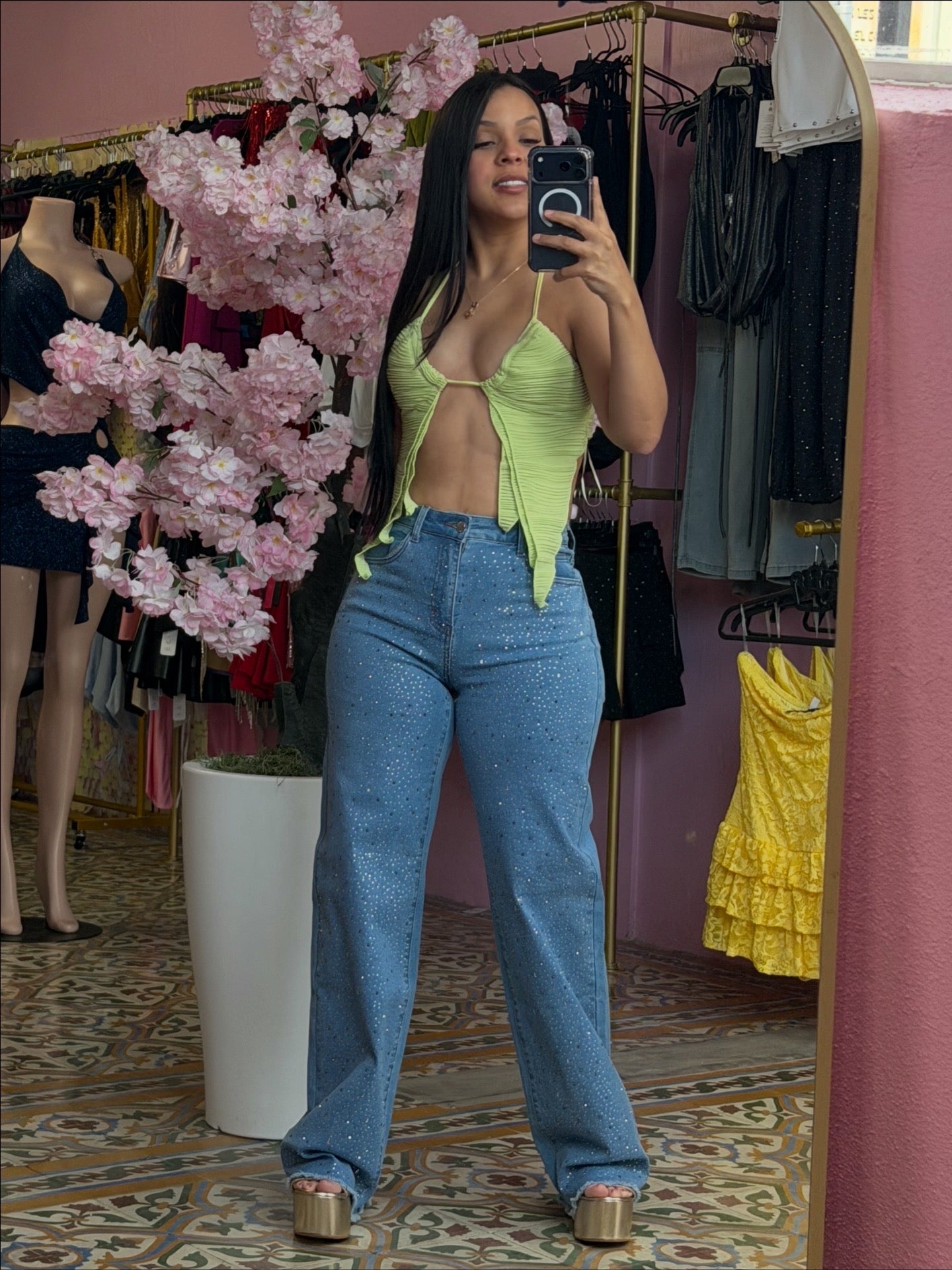 Shine Pant