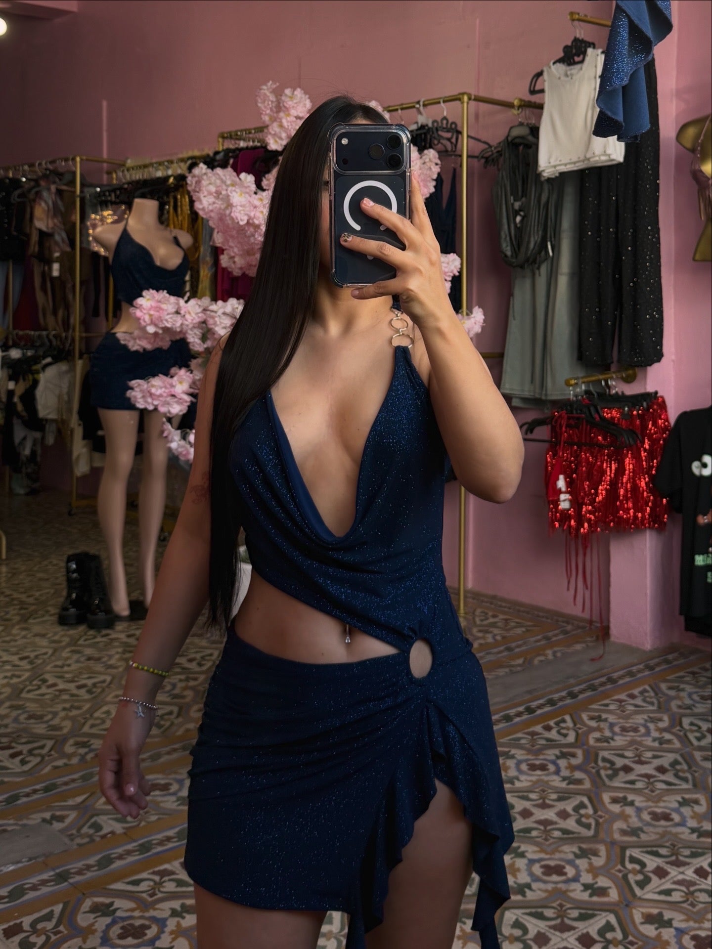 Glitter Dress