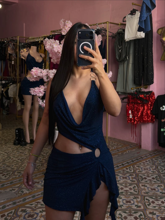 Glitter Dress