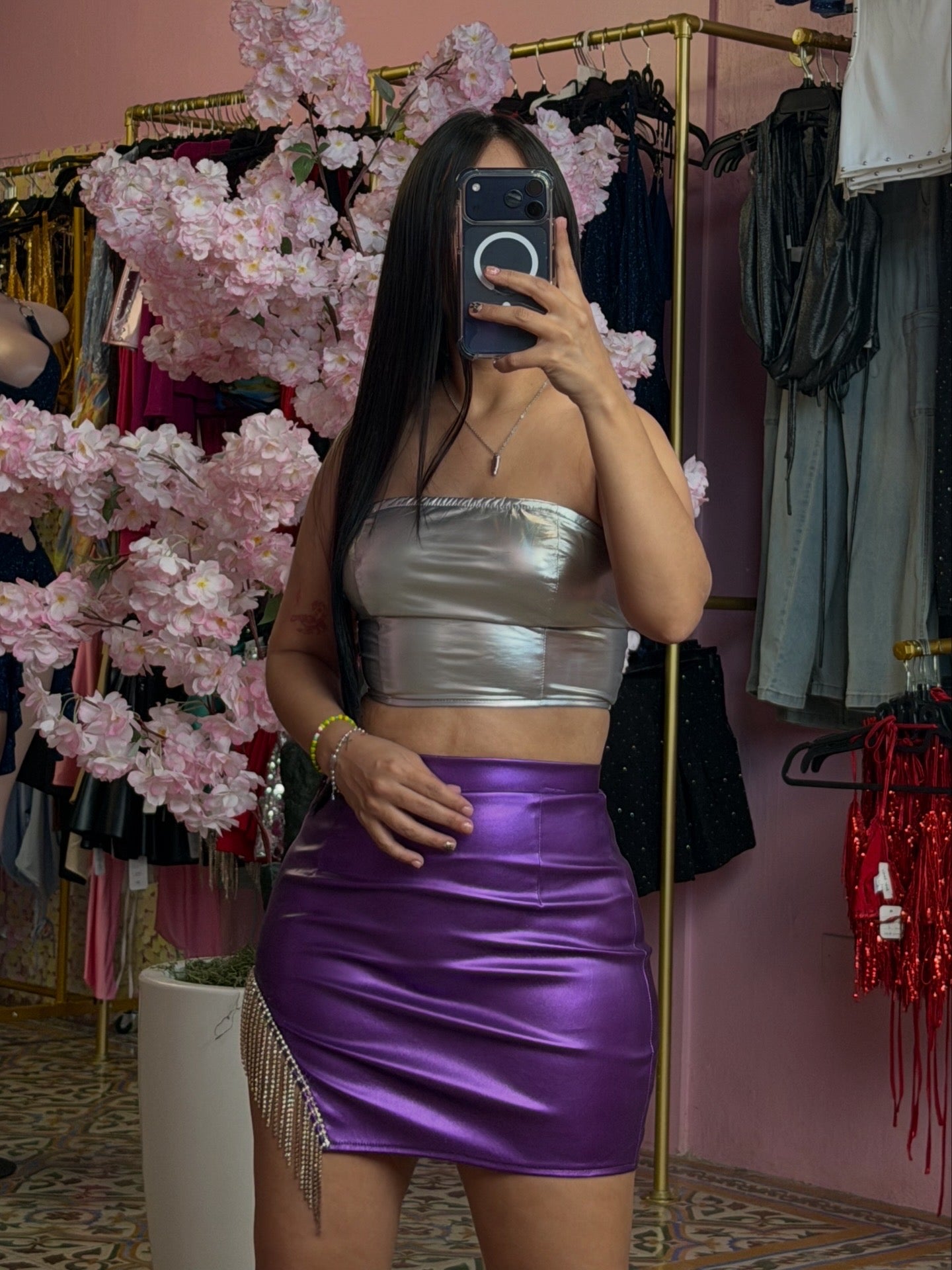 Kayli Skirt