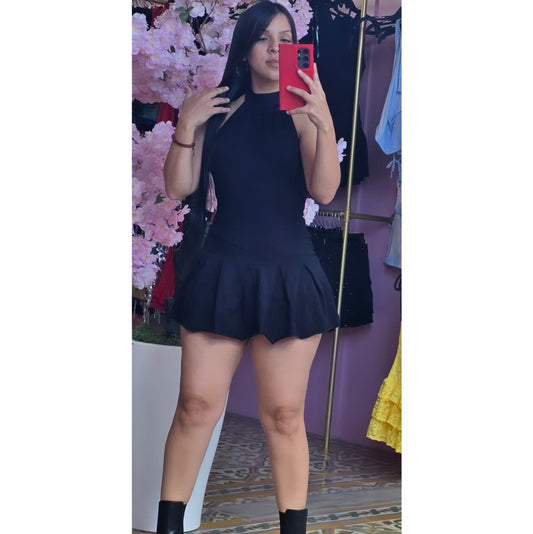 Nahiara Romper